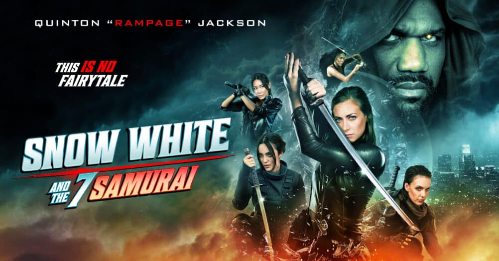 Snow White Samurai