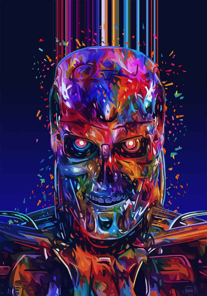 Terminator 017