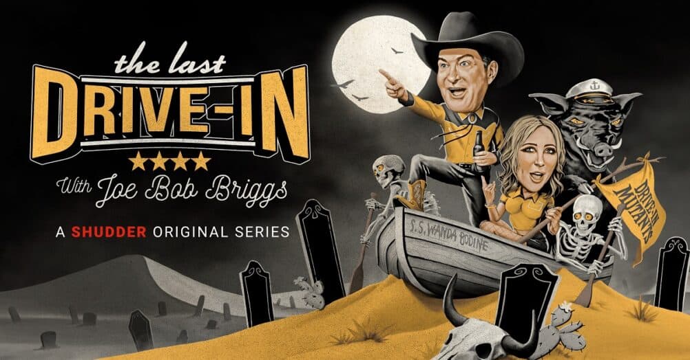 The Last Drive-In with Joe Bob Briggs