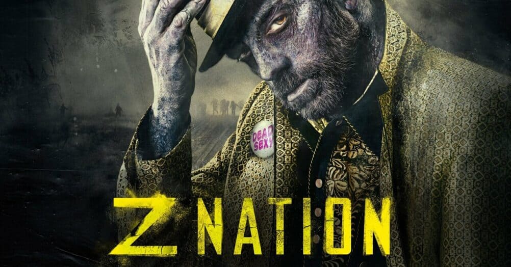 The Asylum hints that they may be reviving the Z Nation TV series, promising that a big announcement is coming soon