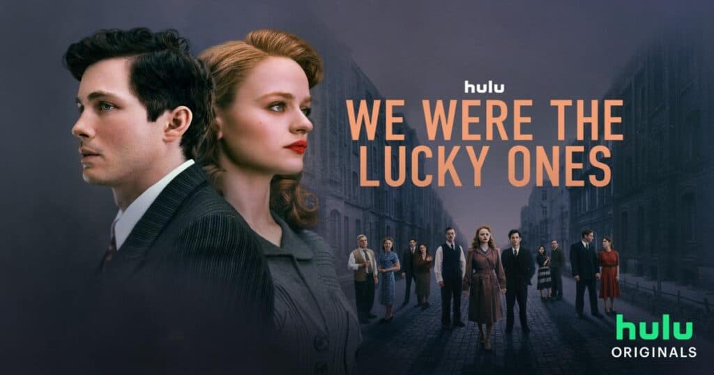 We Were the Lucky Ones review