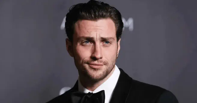 james bond, aaron taylor johnson