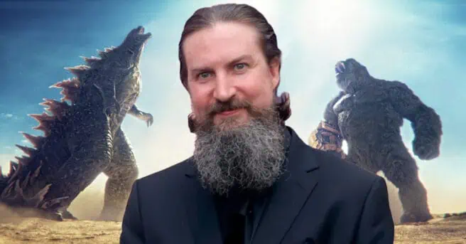 godzilla x kong, adam wingard