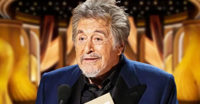 Al Pacino, Oscars