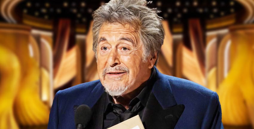 Al Pacino, Oscars