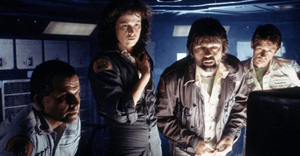 Alien is returning to theatres later this month, and screenings will be preceded by a conversation between Ridley Scott and Fede Alvarez
