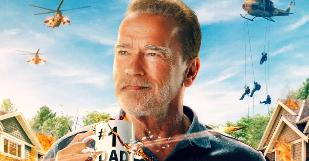 Arnold Schwarzenegger, pacemaker