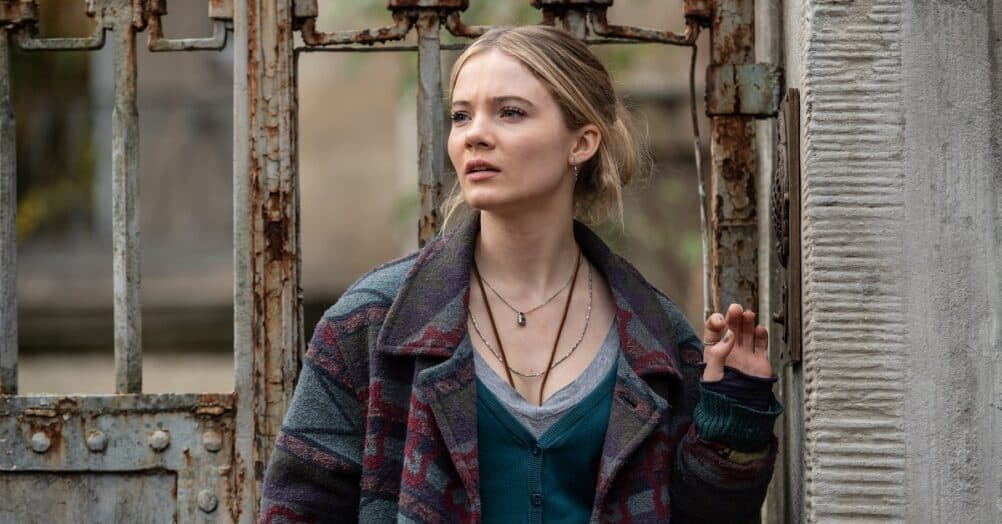 The horror film Baghead, starring Freya Allan of The Witcher, is coming to the Shudder and AMC+ streaming services in April