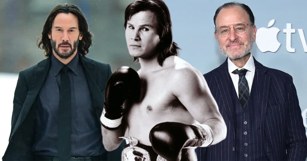 benny the jet urquidez, keanu reeves, fisher stevens