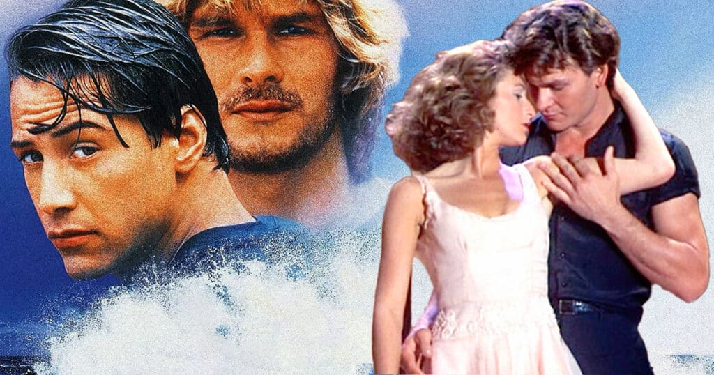 Patrick Swayze movies