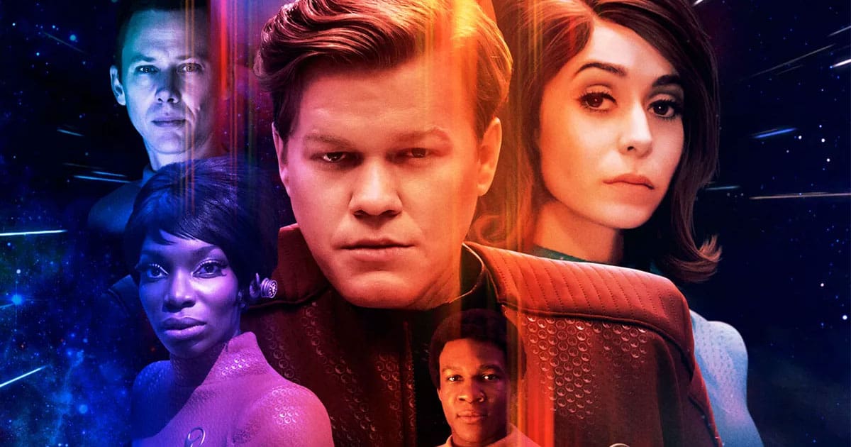 Black Mirror USS Callister