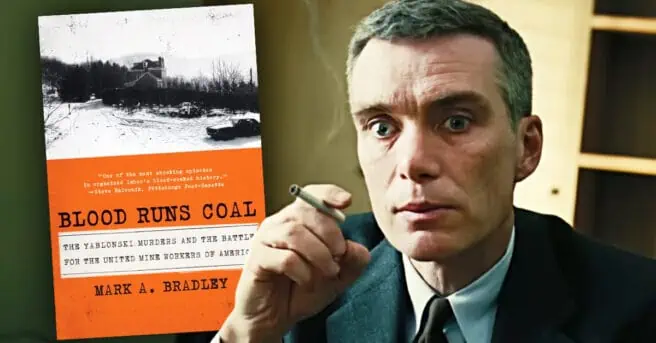 Blood Runs Coal, Cillian Murphy