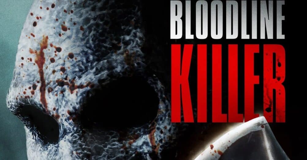Trailer: Shawnee Smith and Tyrese Gibson star in the slasher movie Bloodline Killer, which is set for an April release