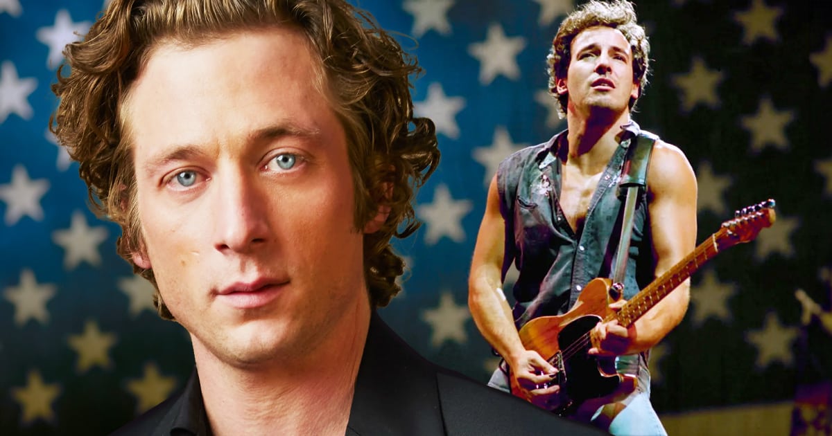 Bruce Springsteen movie in the works from director Scott Cooper with Jeremy Allen White eyed to star