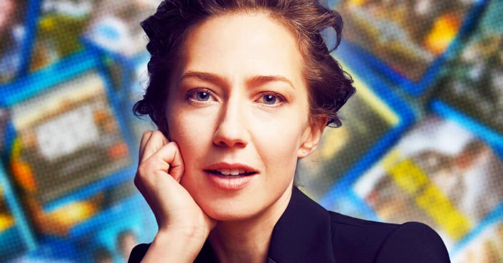 Carrie Coon, Blu-rays