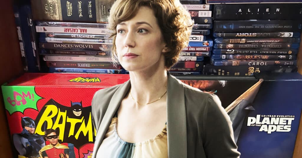 physical media carrie coon
