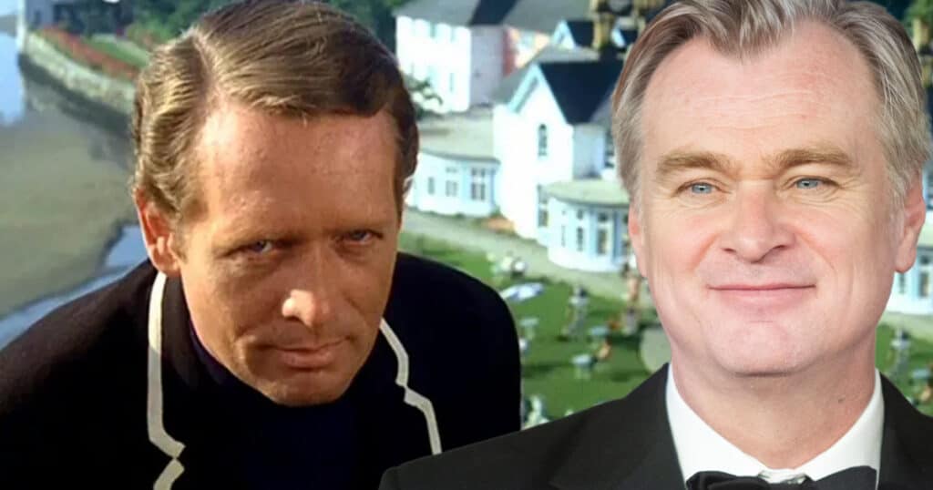 The Prisoner: Will Christopher Nolan direct an adaptation of the cult 60s TV show?