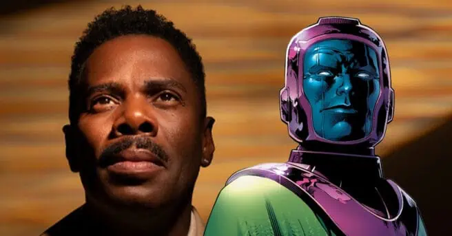 kang, colman domingo