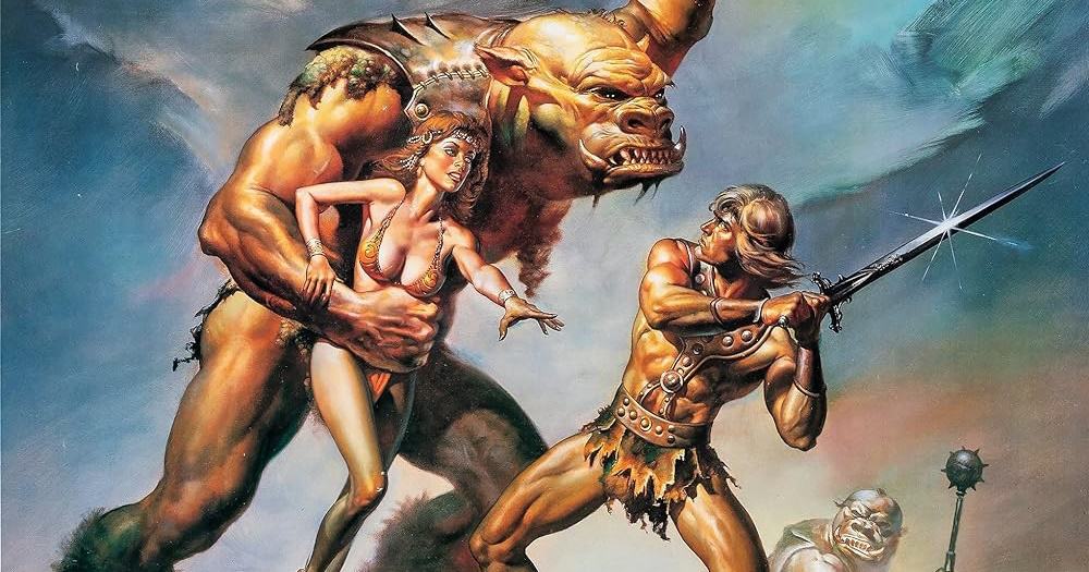 The first official image from director Steven Kostanski's Deathstalker remake shows Daniel Bernhardt as the title character