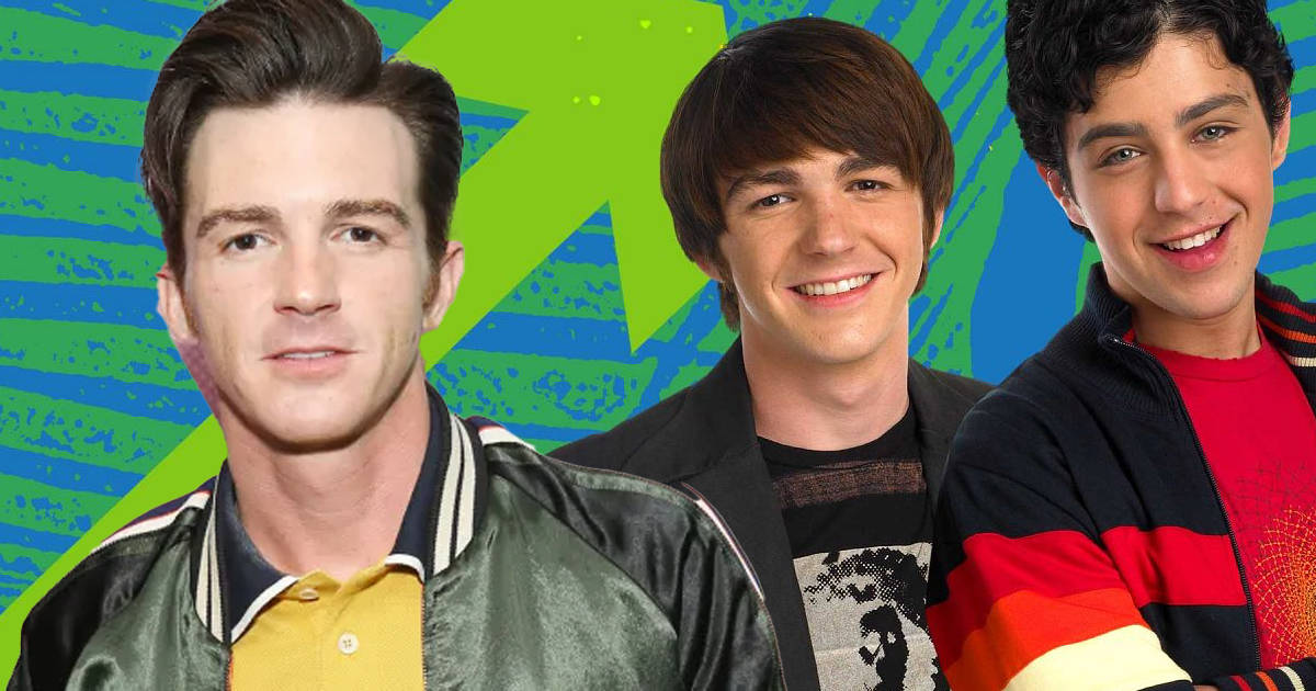 Drake Bell opens up about experiencing sexual assault at Nickelodeon