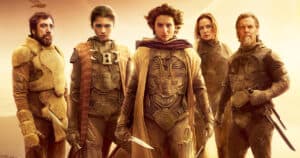Denis Villeneuve will be making Nuclear War: A Scenario before he returns to the Dune franchise, but he is writing Dune Messiah right now