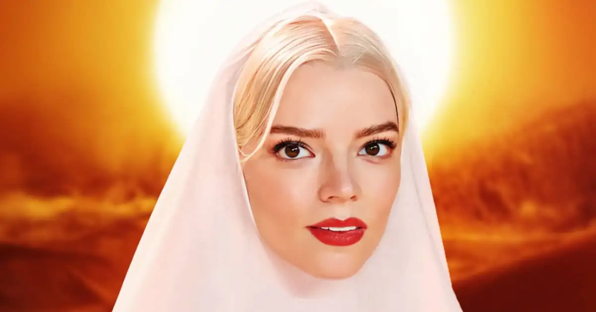 Anya Taylor-Joy, Dune: Part Two