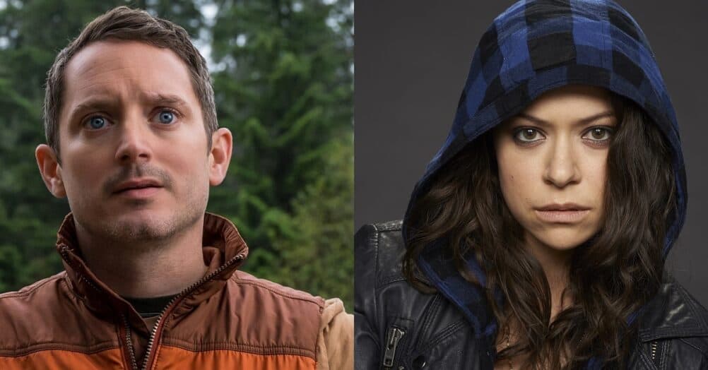 Osgood Perkins and James Wan's adaptation of Stephen King's The Monkey has wrapped, Elijah Wood and Tatiana Maslany are in the cast