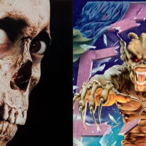 Evil Dead II and Demon Wind faceoff in the new edition of Horror Movie Rip-Off. How much did Demon Wind lift from the Sam Raimi classic?