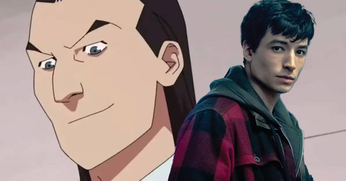 Ezra Miller quietly removed from Invincible; what’s next for the controversial actor?