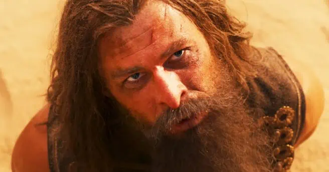 Chris Hemsworth, Warlord Dementus, Furiosa