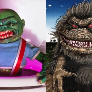 Ghoulies (1985) and Critters (1986) go up against each other in the latest edition of the Horror Movie Rip-Off series