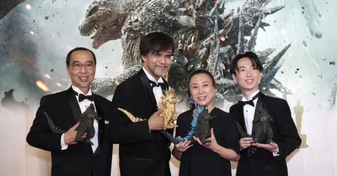 godzilla minus one