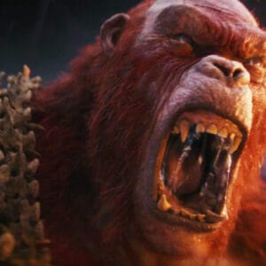 Godzilla x Kong: The New Empire, Scar King