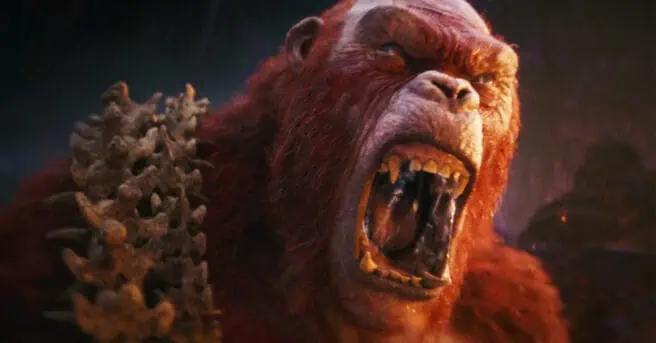 Godzilla x Kong: The New Empire, Scar King