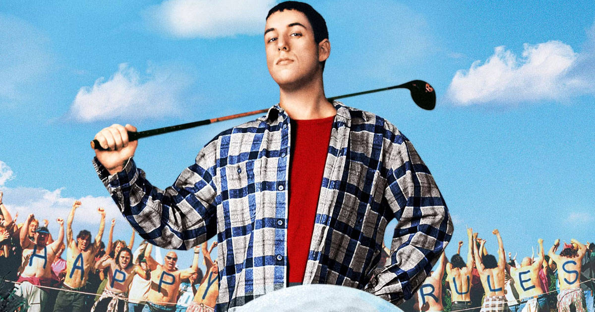 Netflix to officially hit the links for Happy Gilmore 2 with Adam Sandler returning as the ill-tempered golf pro