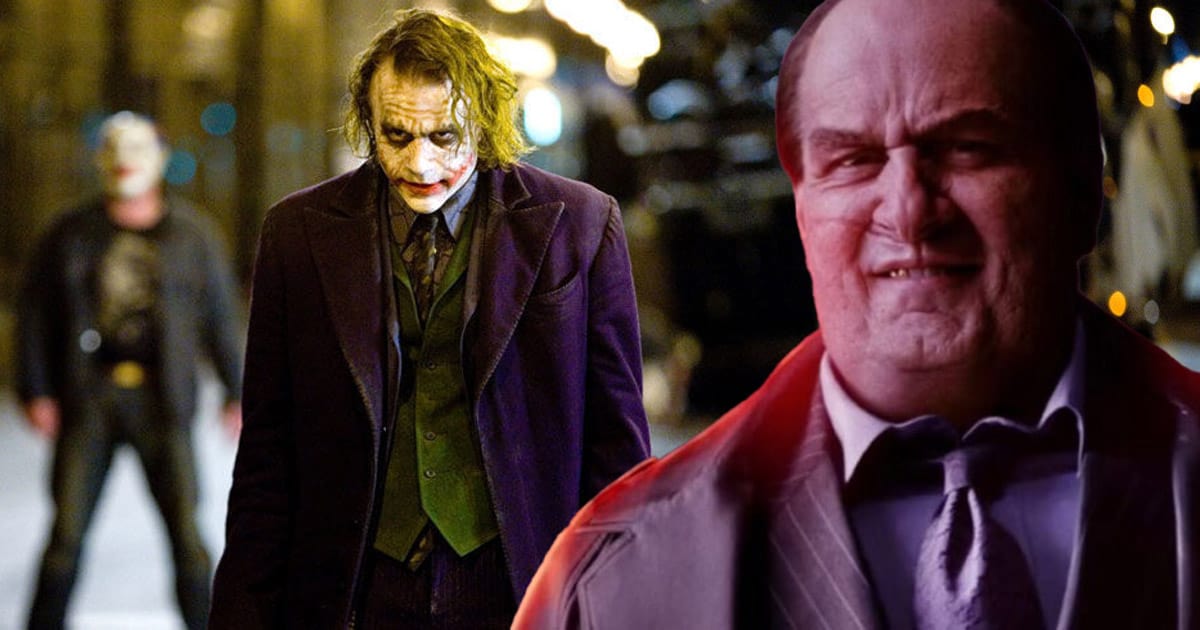 Colin Farrell names Heath Ledger’s Joker as best performance in a Batman film