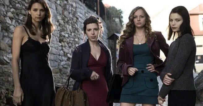 WTF Happened to This Horror Movie looks back at the 2007 sequel Hostel: Part II, written and directed by Eli Roth