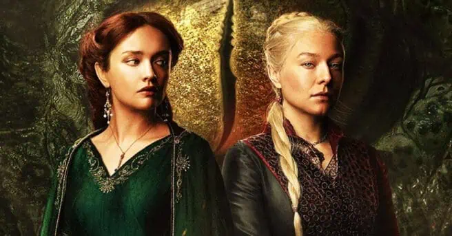 House of the Dragon, season 2, release