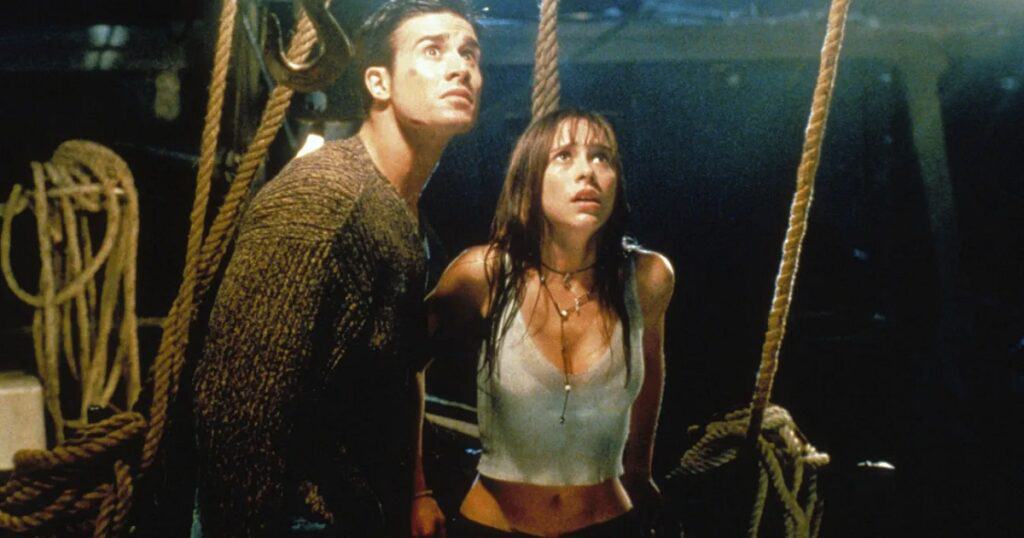 Jennifer Love Hewitt can't confirm but won't deny that she'll be in the new sequel to I Know What You Did Last Summer