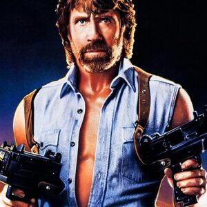 A book claims that the 1985 Chuck Norris action movie Invasion USA helped fuel the Romanian revolution of 1989