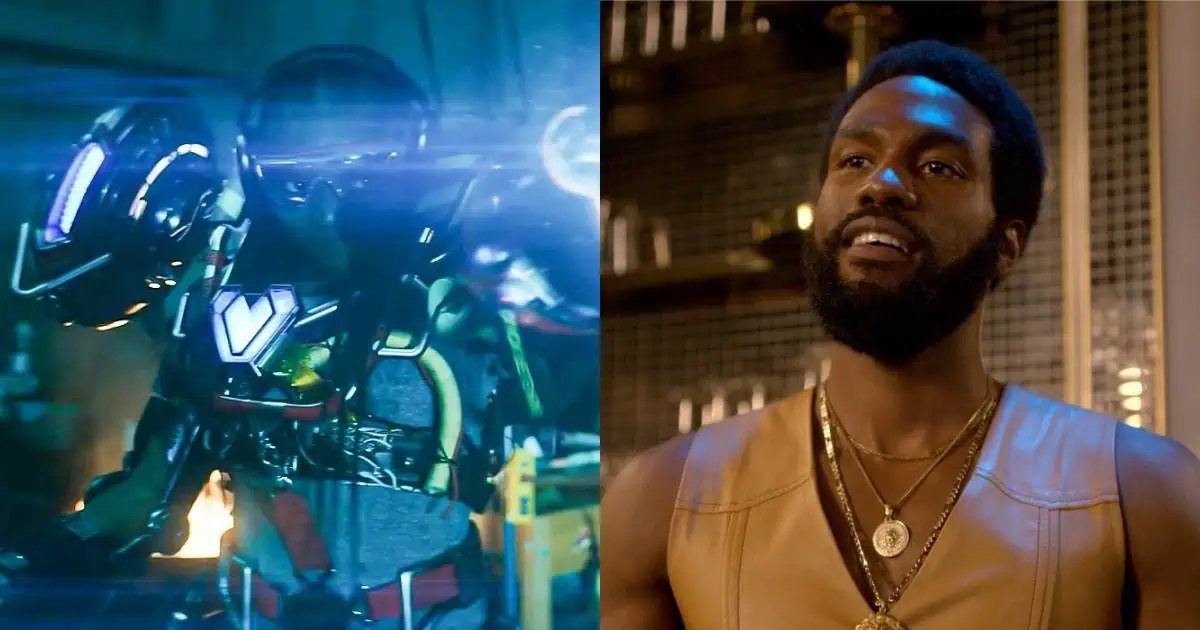 The Marvel / Disney+ shows Ironheart and Wonder Man don't have premiere dates, but are making their way through post-production