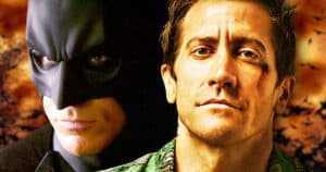 Jake Gyllenhaal, Batman Begins, Christopher Nolan
