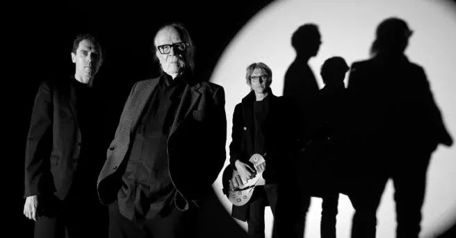 John Carpenter, his son Cody Carpenter, and his godson Daniel Davies have recorded a new album - Lost Themes IV: Noir