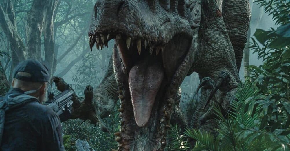 Bridgerton's Jonathan Bailey has a role in the new Jurassic World movie, which he says is trying to get back to what Jurassic Park achieved