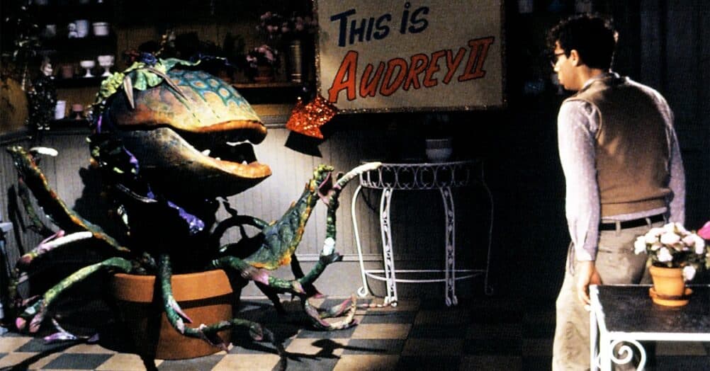 Director Joe Dante and producer Roger Corman are teaming up for the Little Shop of Horrors reboot Little Shop of Halloween Horrors