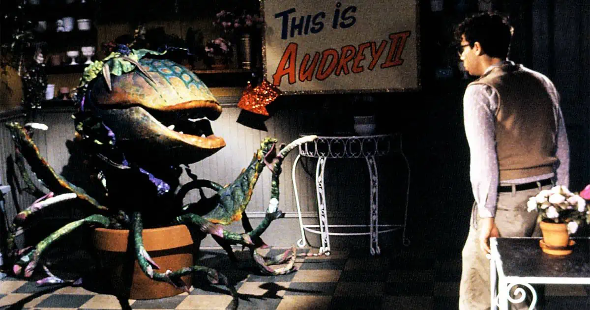 Director Joe Dante and producer Roger Corman are teaming up for the Little Shop of Horrors reboot Little Shop of Halloween Horrors