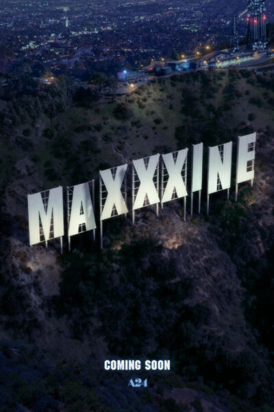 maxxxine poster