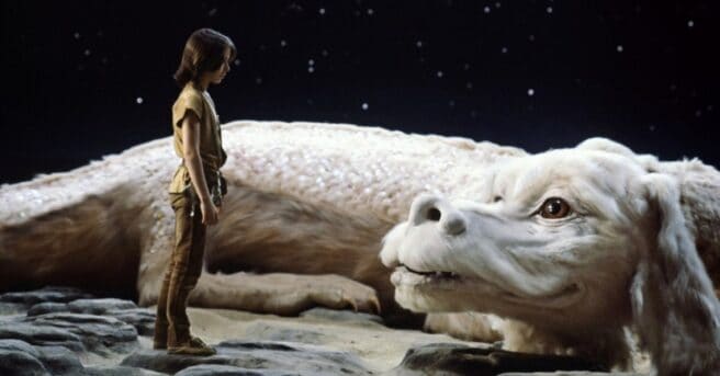 never ending story, atreyu