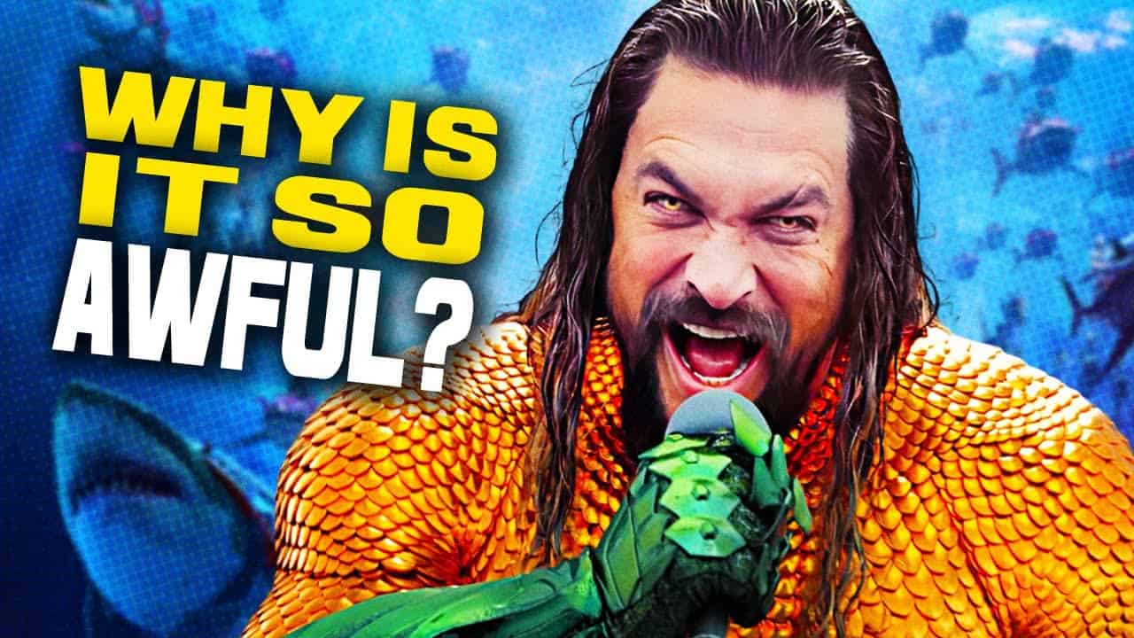 Aquaman and The Lost Kingdom: Is It Actually Bad Or Fine For What It Is?