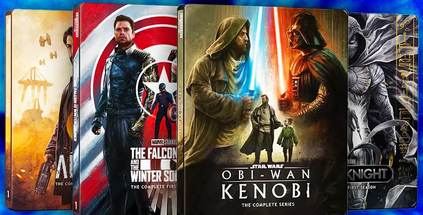 Obi-Wan Kenobi, 4K Blu-ray release